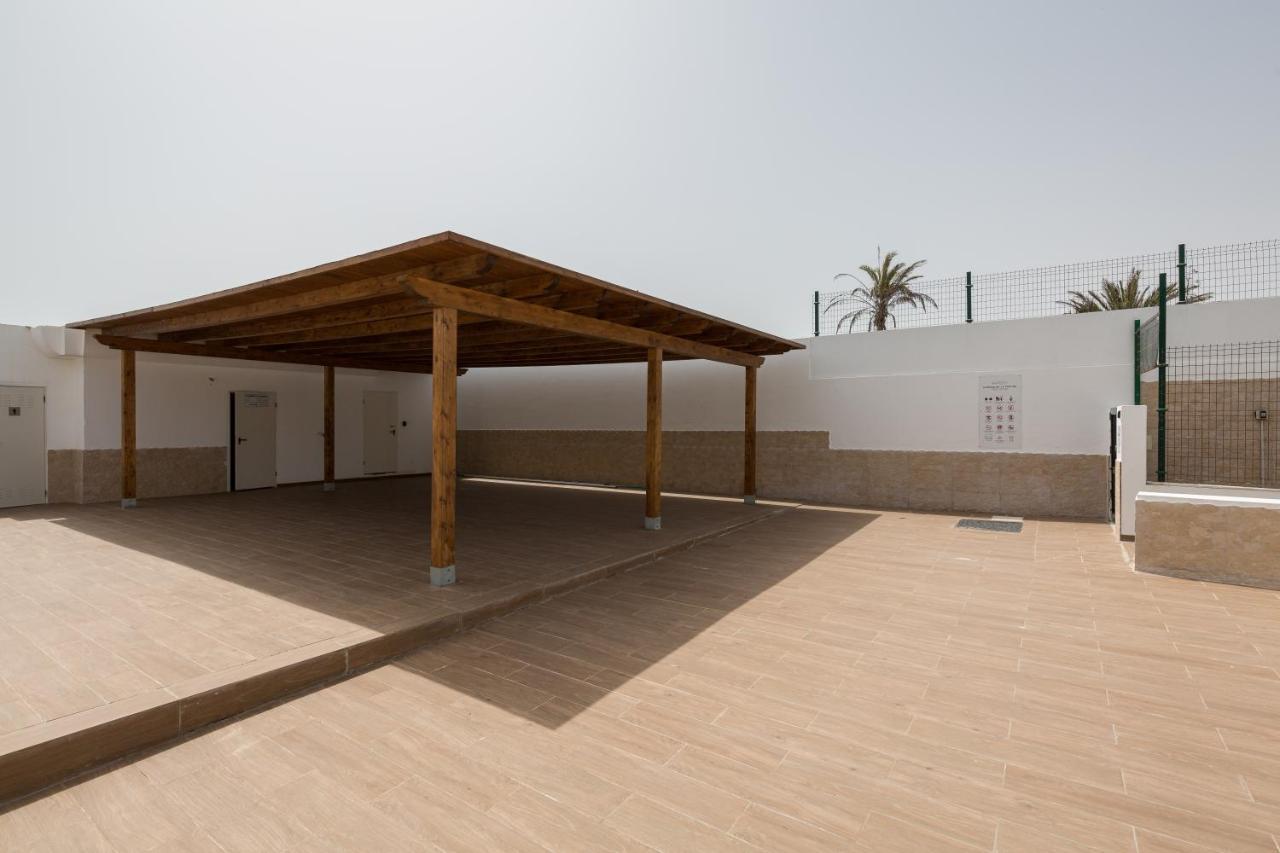Home2Book Casa Los Chispos Corralejo, Terrace&Pool Eksteriør bilde