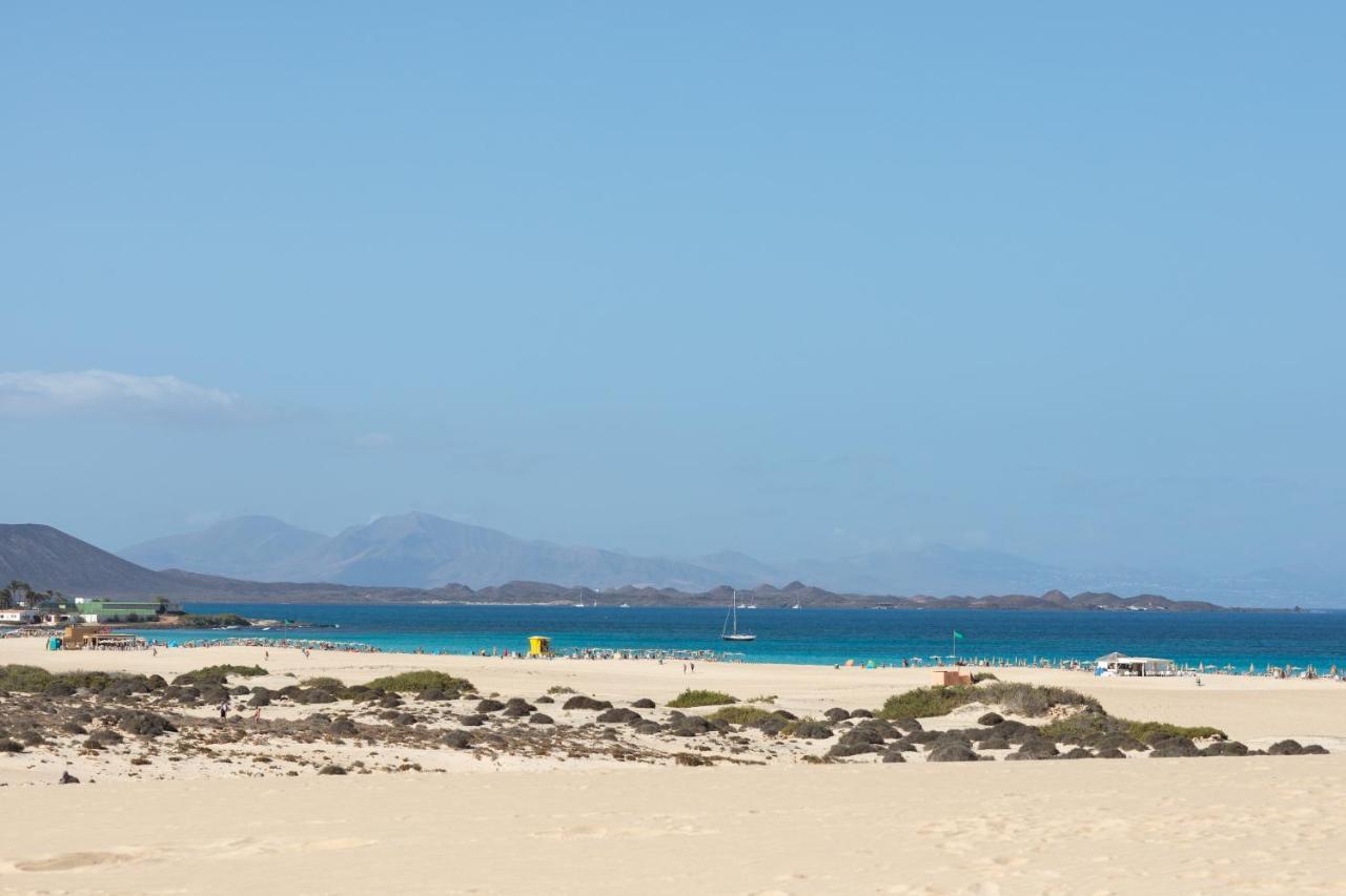 Home2Book Casa Los Chispos Corralejo, Terrace&Pool Eksteriør bilde