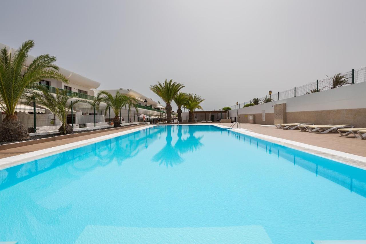 Home2Book Casa Los Chispos Corralejo, Terrace&Pool Eksteriør bilde
